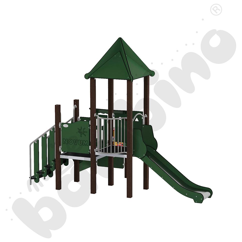 Quadro Simple 1253, recykling