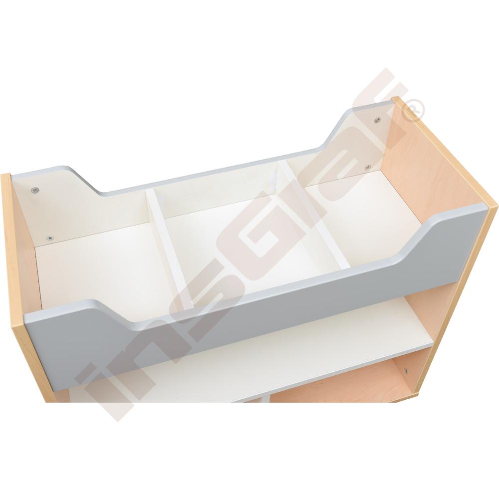 Quadro skříňka na výtvarný materiál 