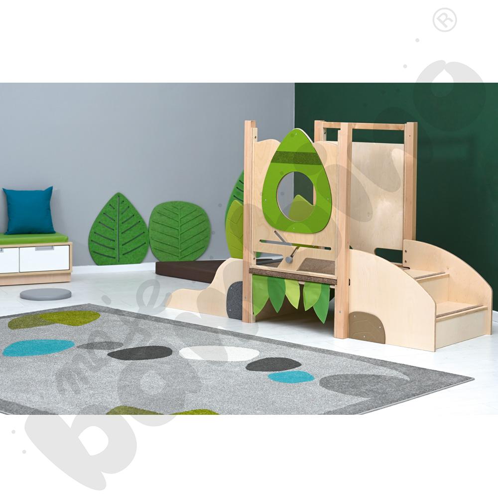 Kącik Flora Mini - prosty