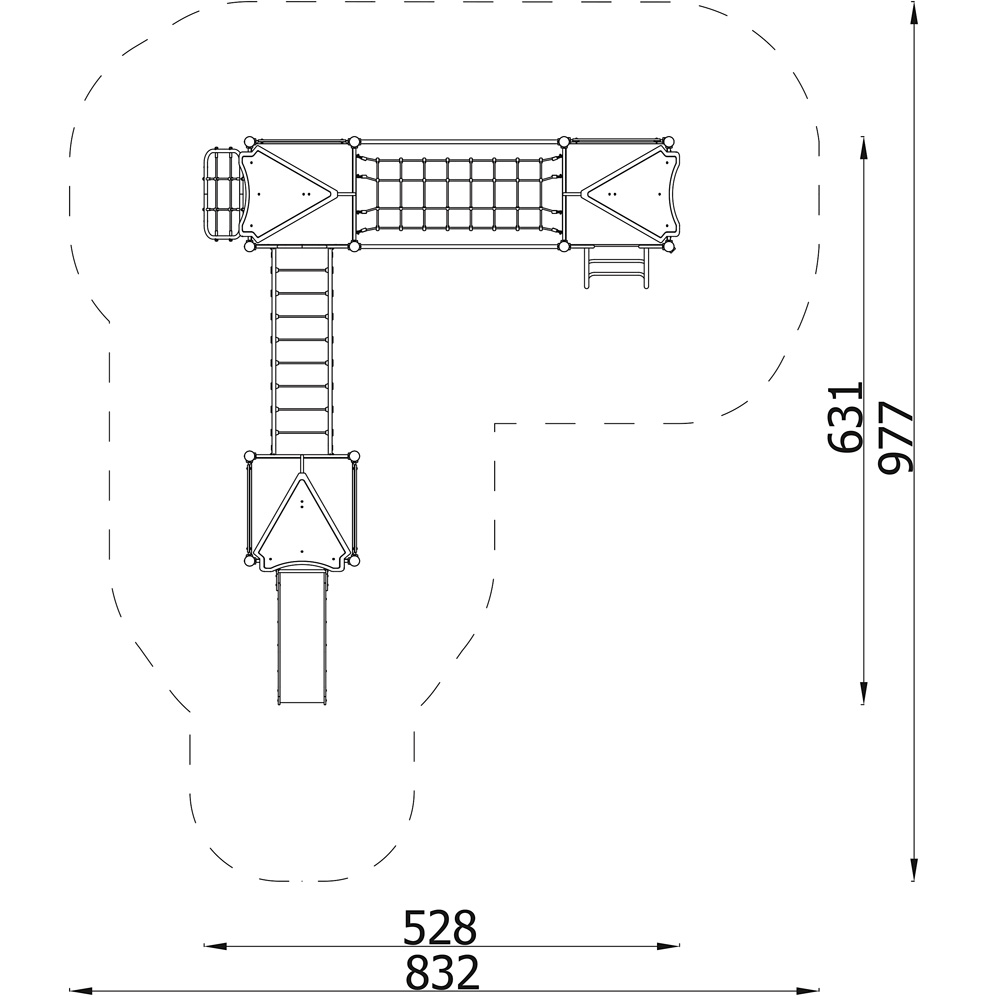 Action4Kids - zostava J8103