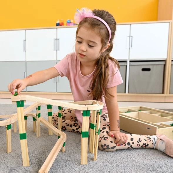 engineering STEAM w przedszkolu