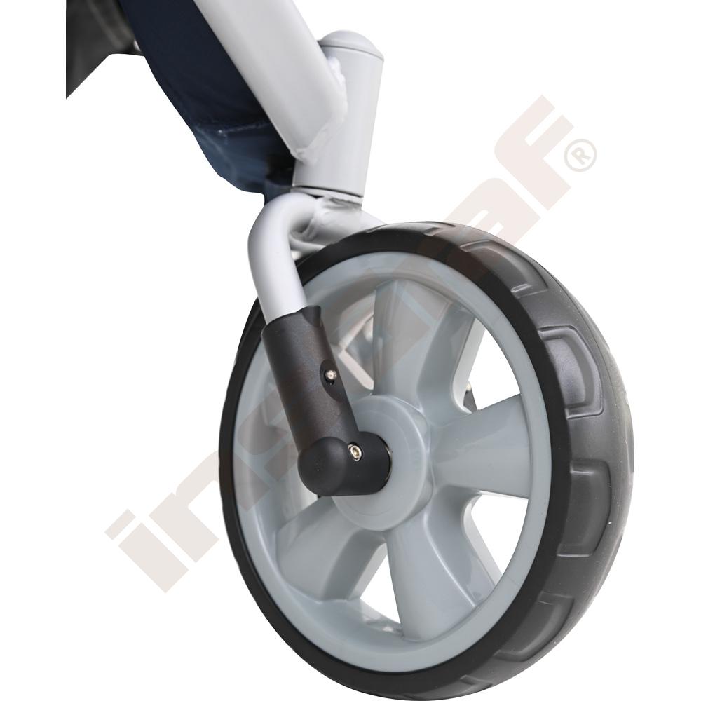 Kinderwagen Cabi 6-Sitzer