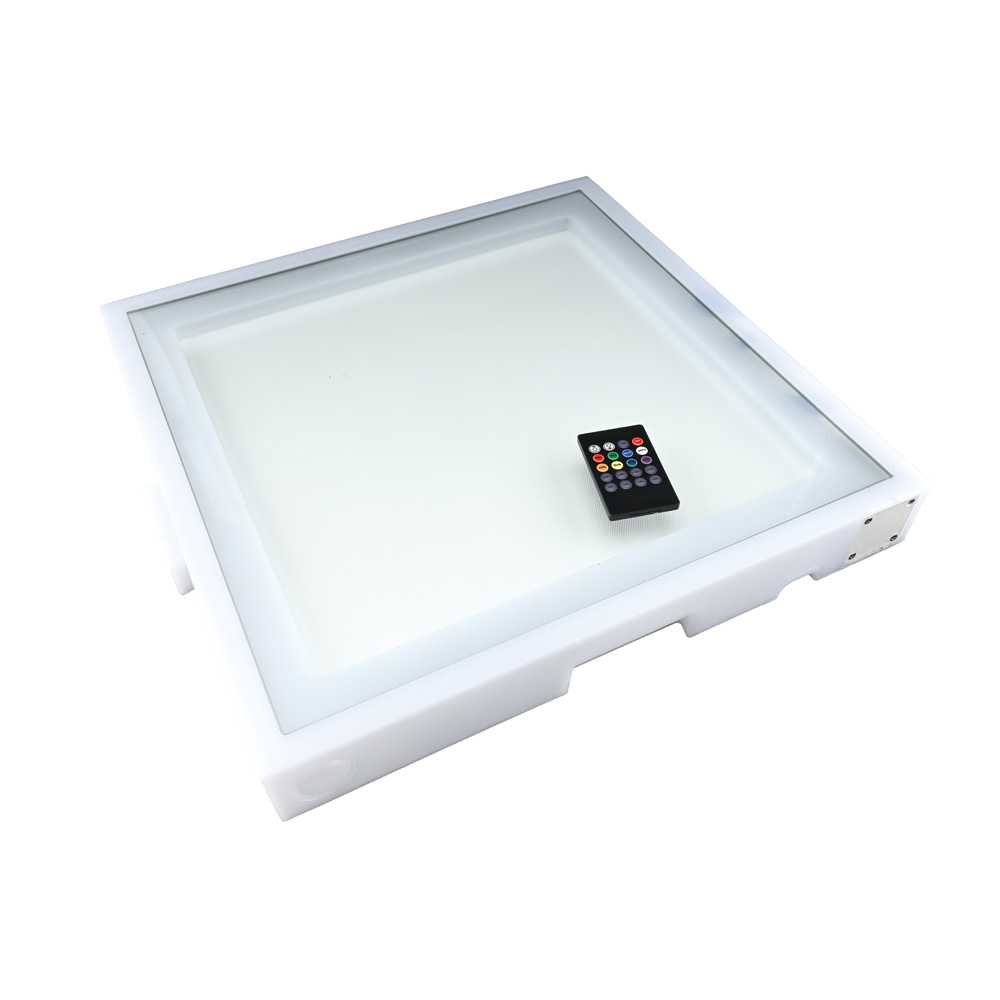 Panel podłogowy LED