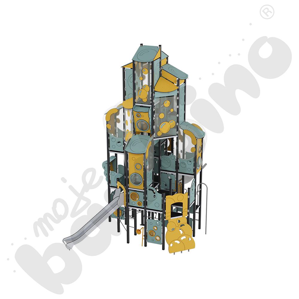 Wysoka Wieża Bubbles