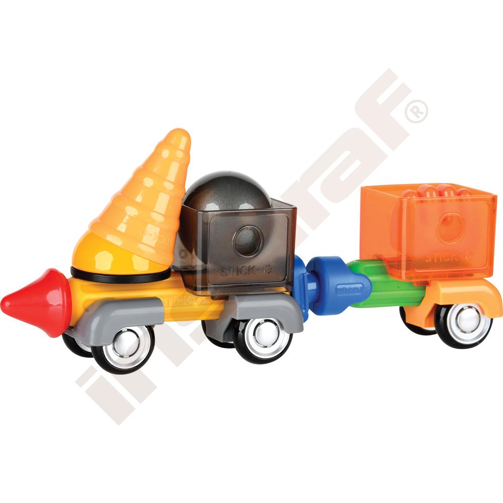 Magformers Stic-0 Konstrukční sada