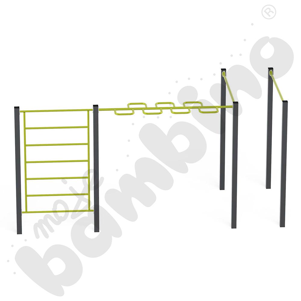 Street workout 02 Lime