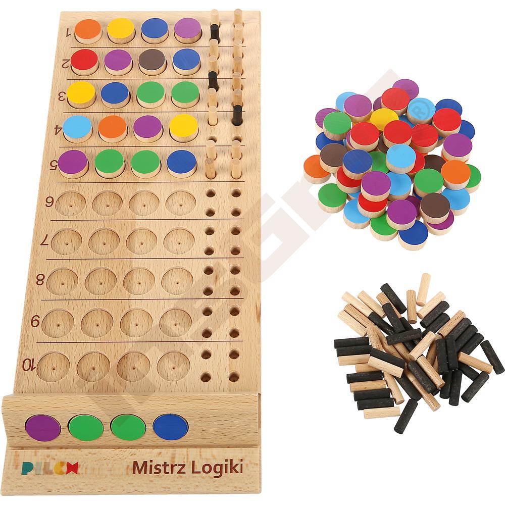 Mistr logik - základní modul 
