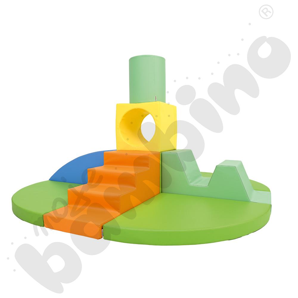 Zestaw piankowy Olivia MED