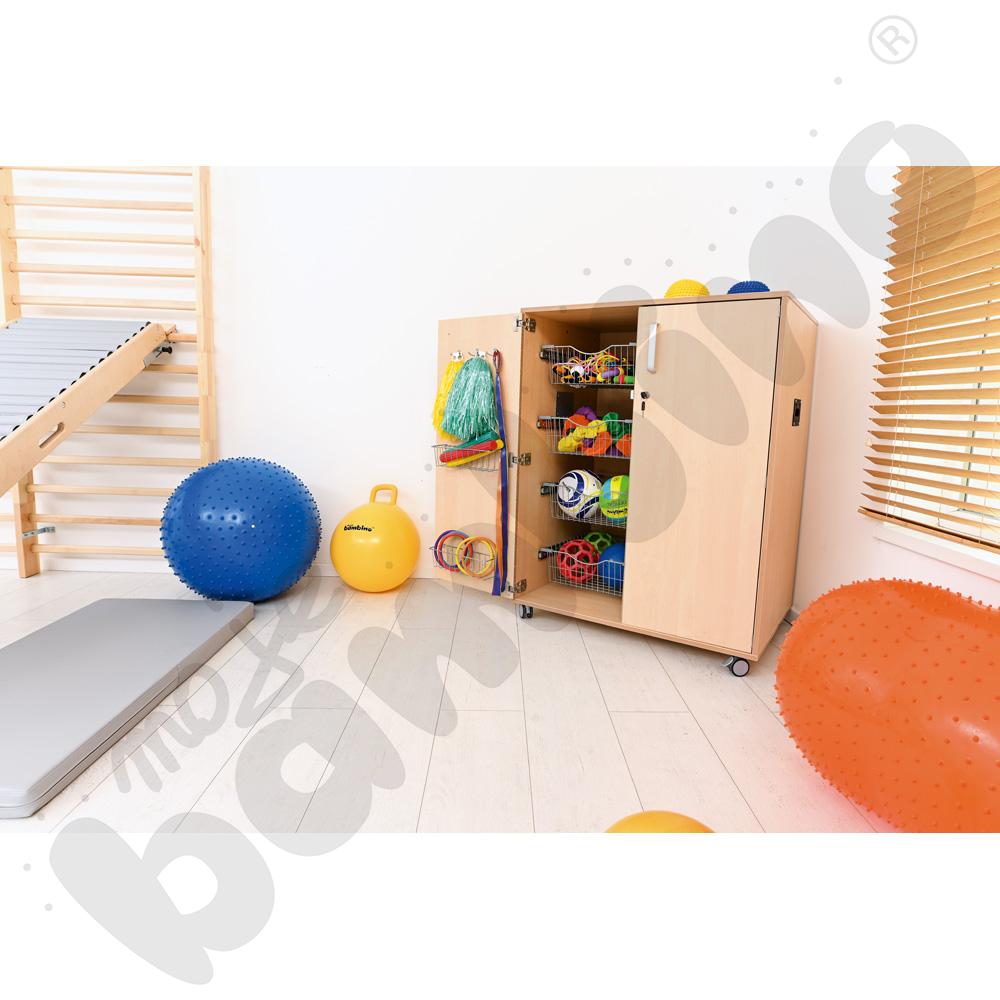 Szafka Flexi na akcesoria