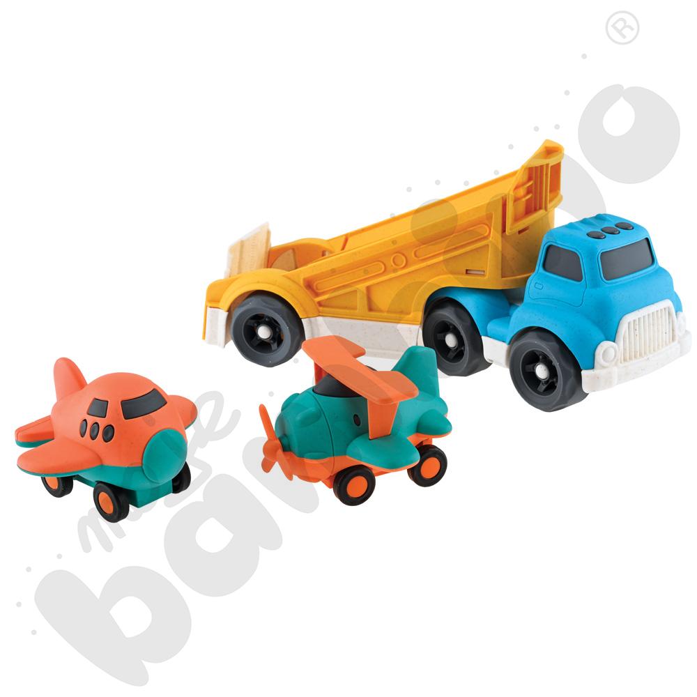 Autotransporter lotniczy