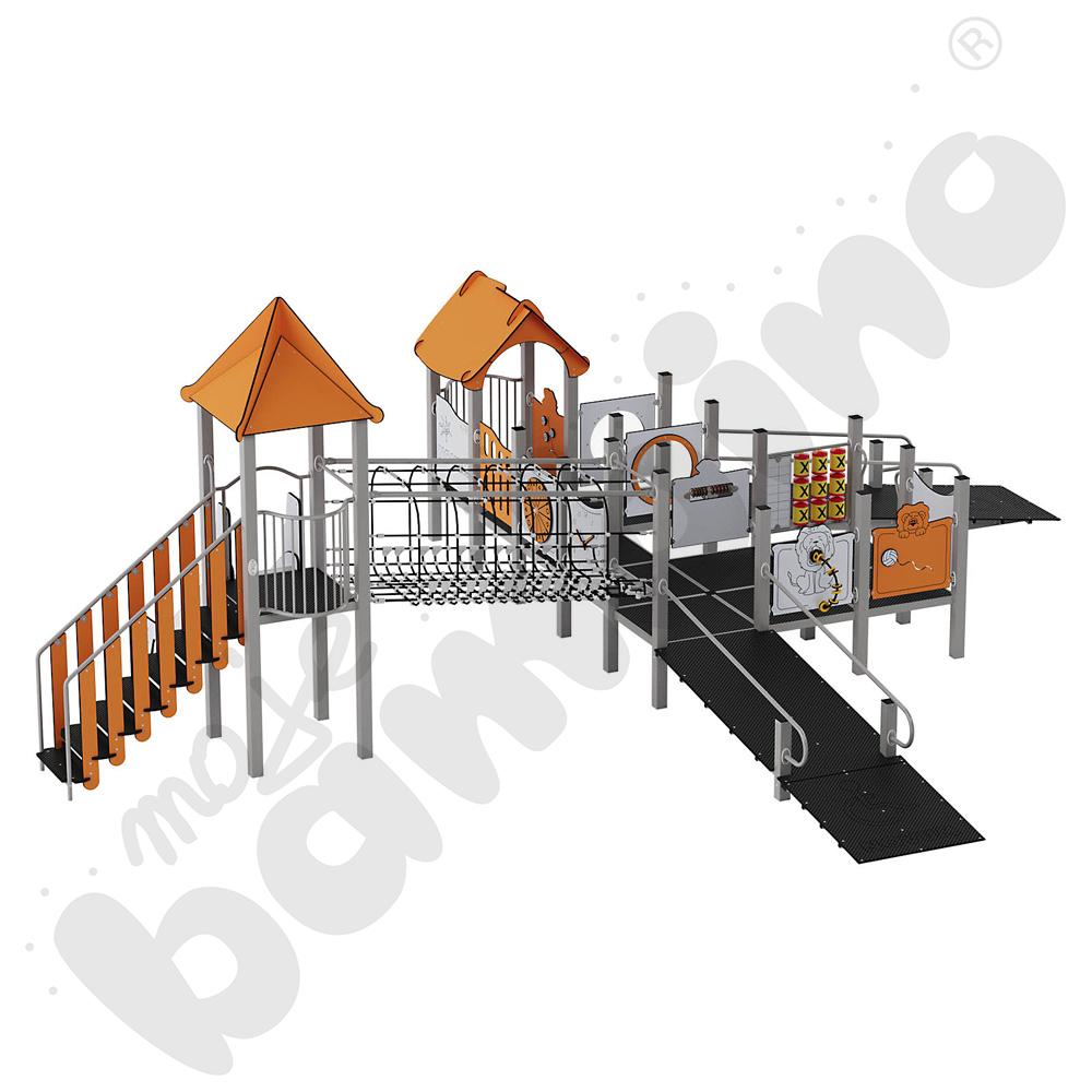 Quadro Simple 12376, metal