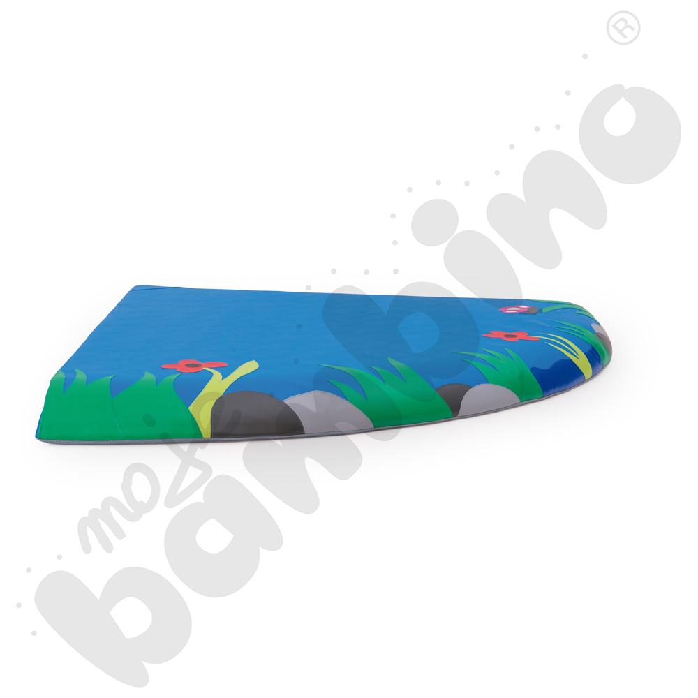 Materac narożny Łąka