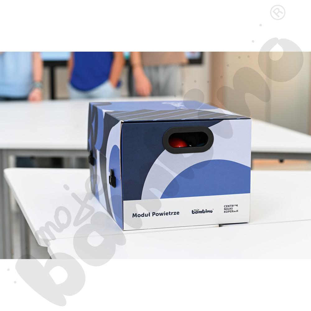 Modułowe Pracownie Przyrodnicze - moduł POWIETRZE, 1 szt.