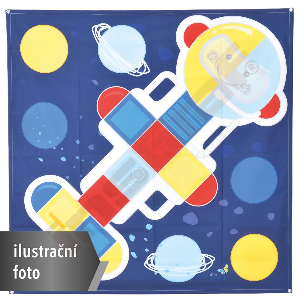 Skákací panák chlapec