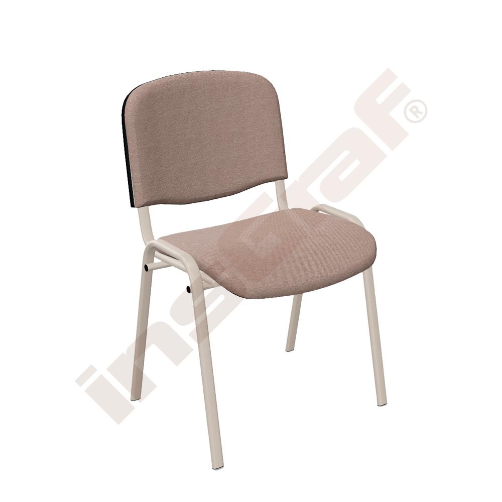 Konferenzstuhl ISO beige, beige melange