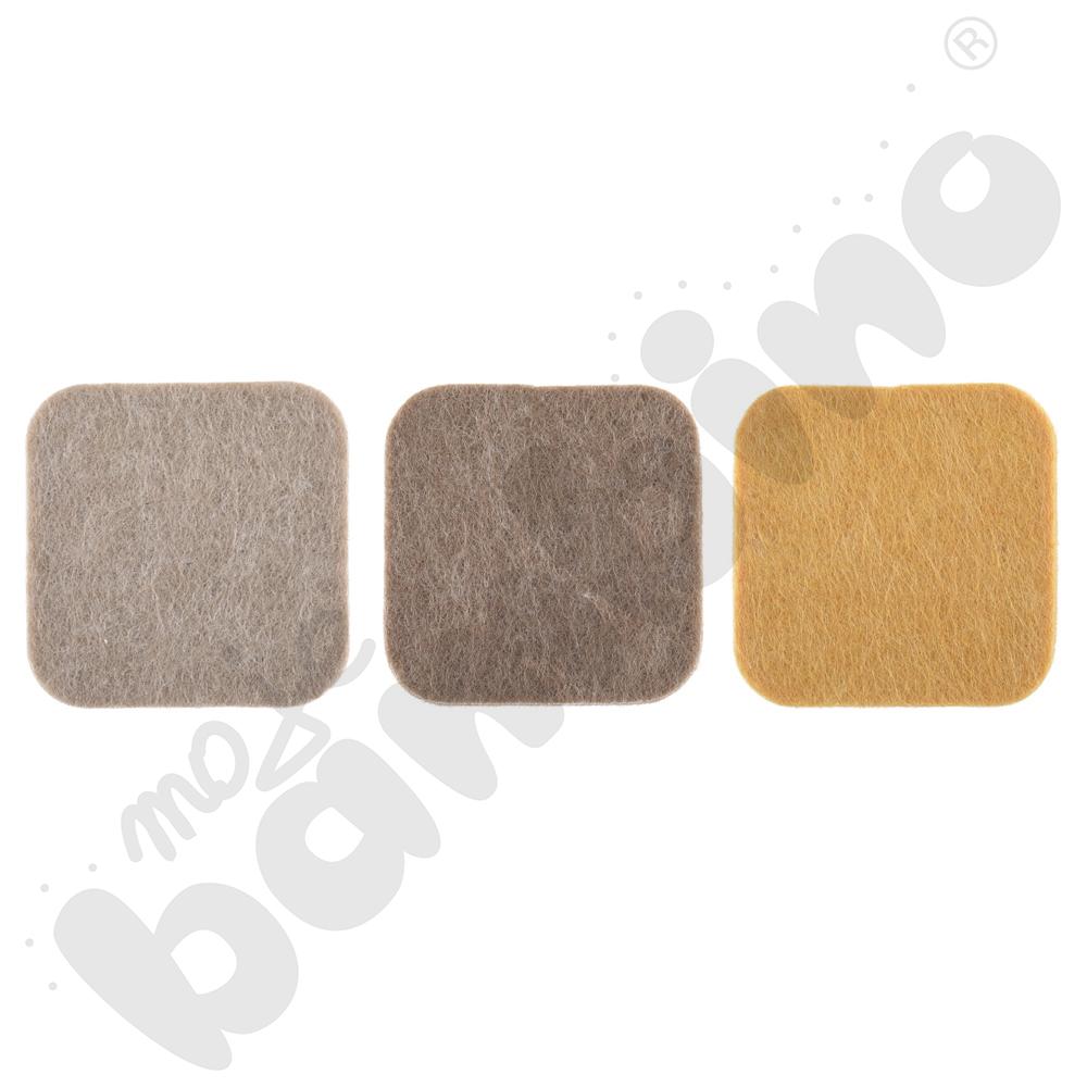 Zestaw paneli ściennych Stilla Lyra 5