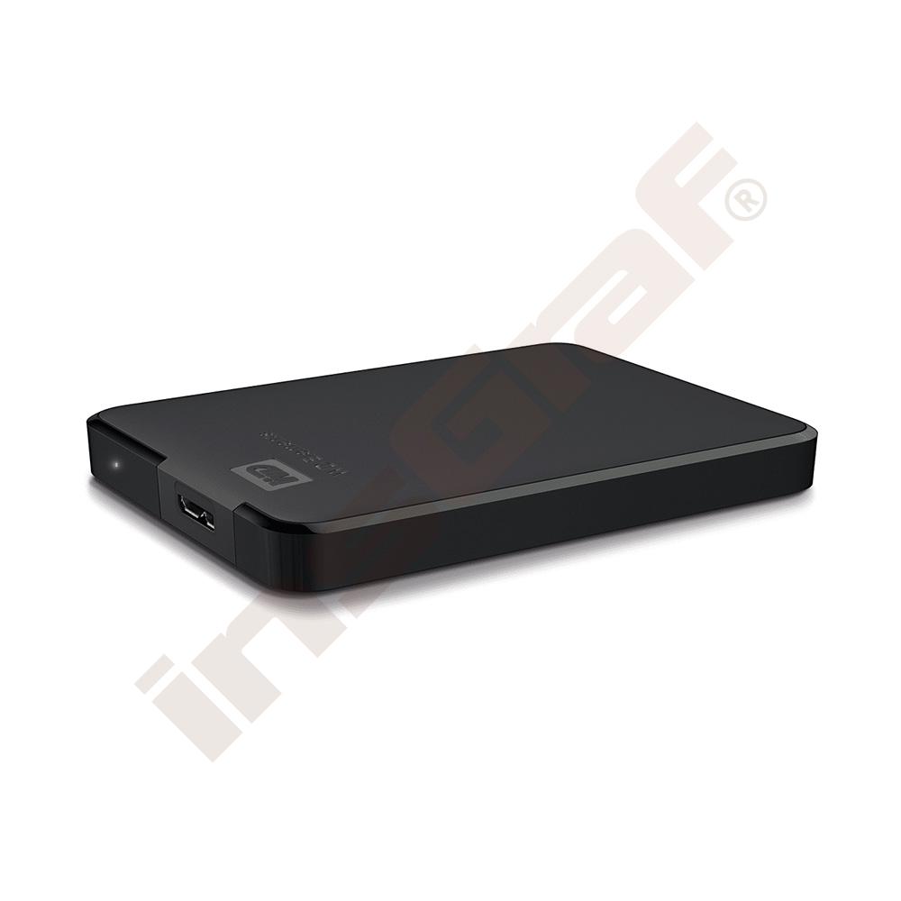 Externí disk 2 TB HDD