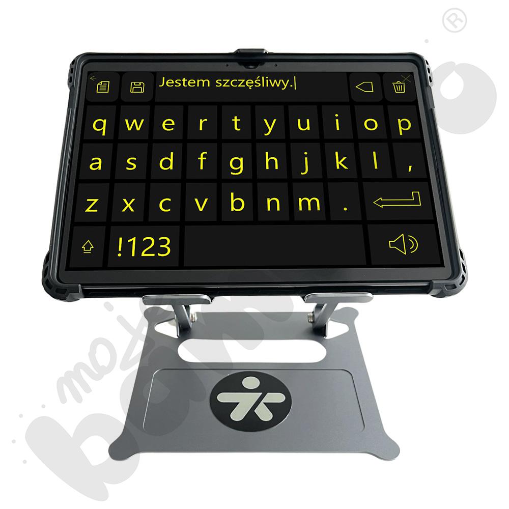 neuroTAB - tablet z oprogramowaniem do komunikacji alternatywnej