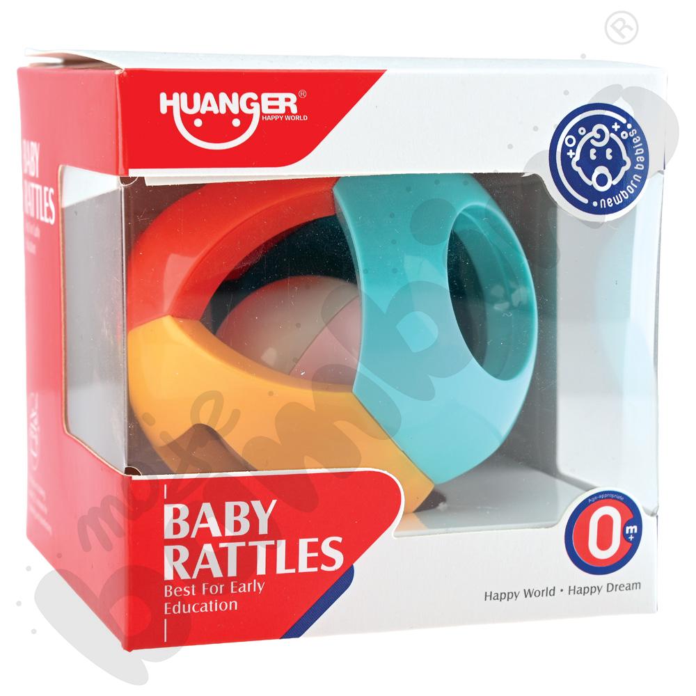 Grzechocząca piłeczka