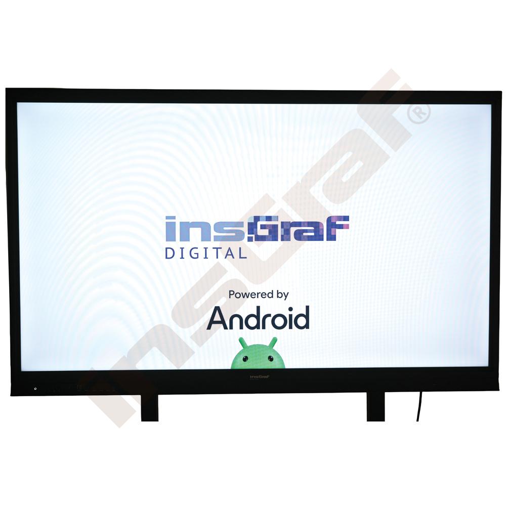 Interaktívny monitor insGraf DIGITAL EduSpace 65