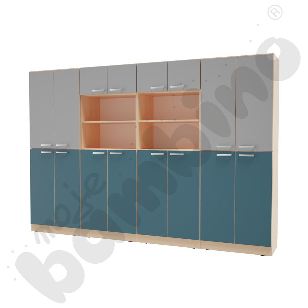 Grande - zestaw 112 - klon jasny