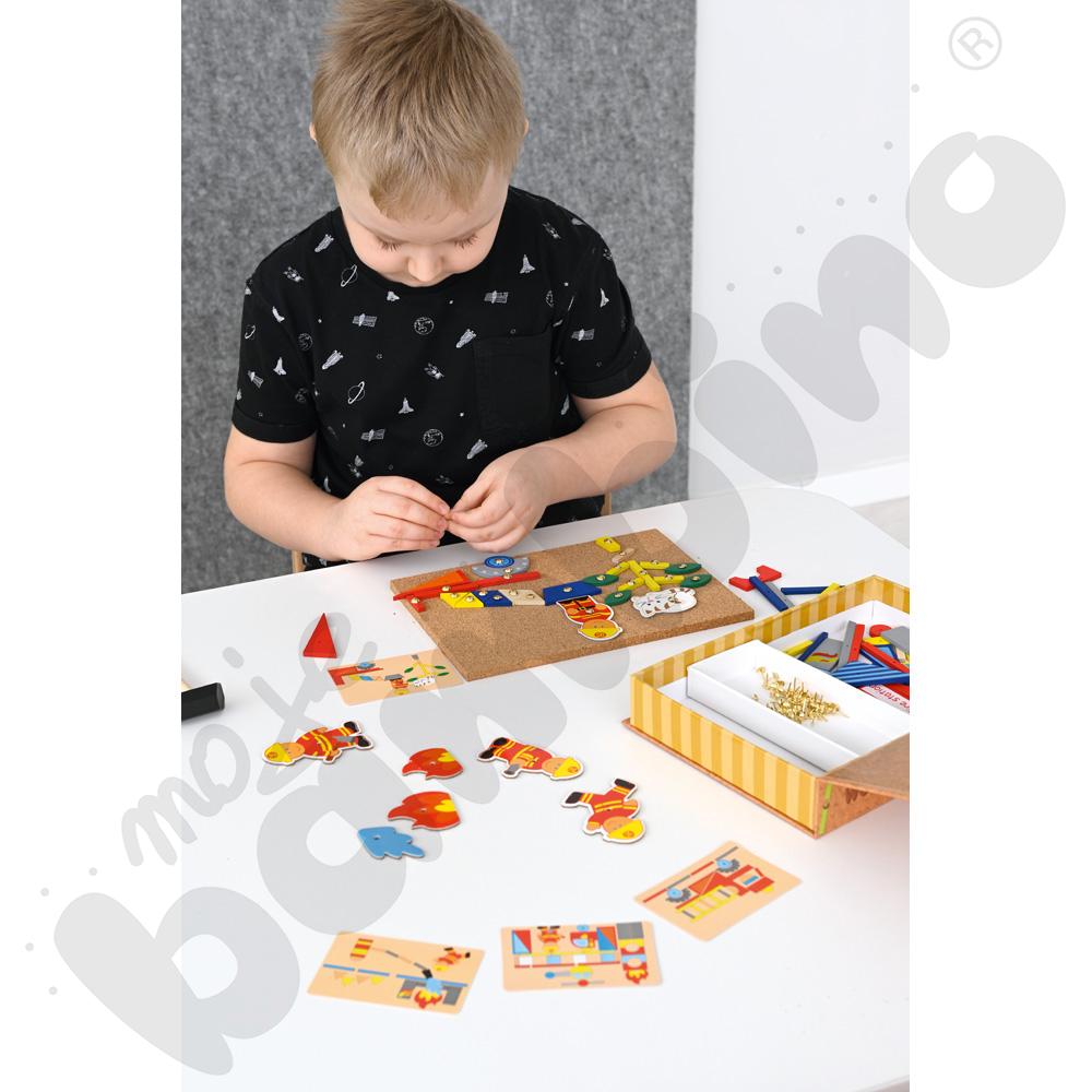 Przybijanka Straż pożarna