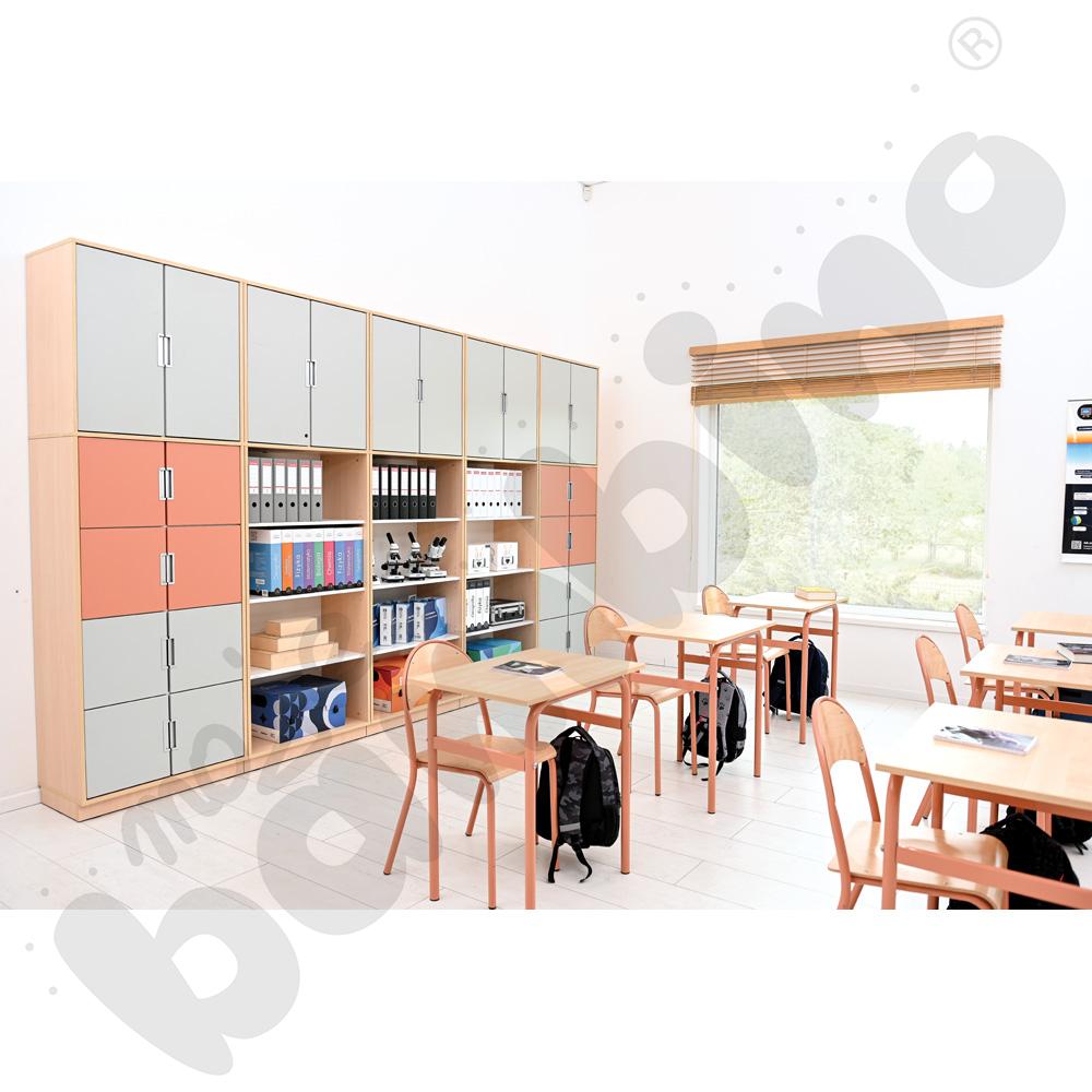 Quadro - zestaw 299 - klonowa skrzynia