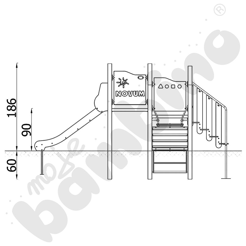Quadro Simple 50, recykling