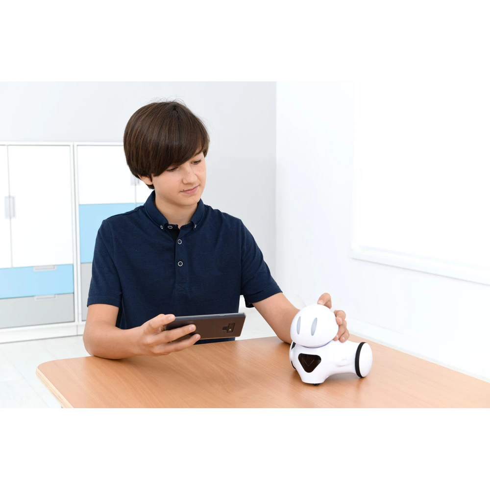 Interaktívne roboty