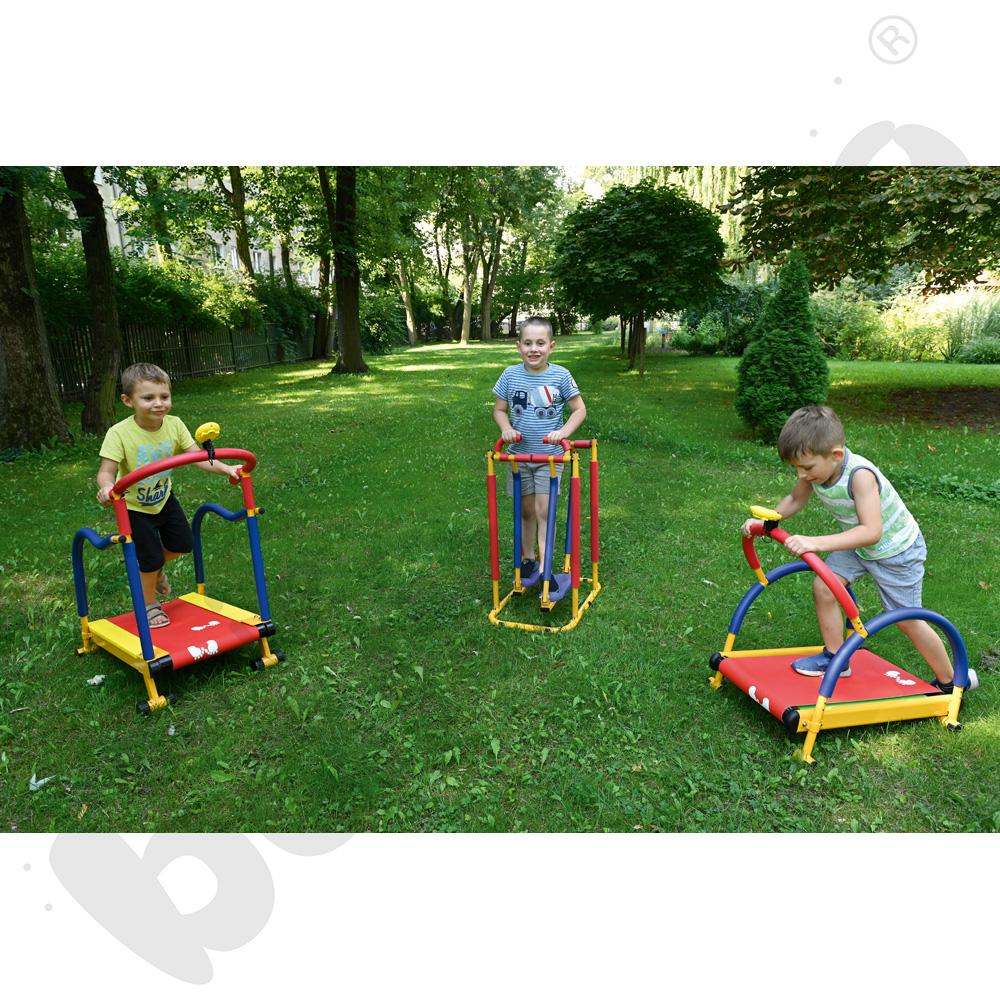 Bieżnia - pow. 5 lat