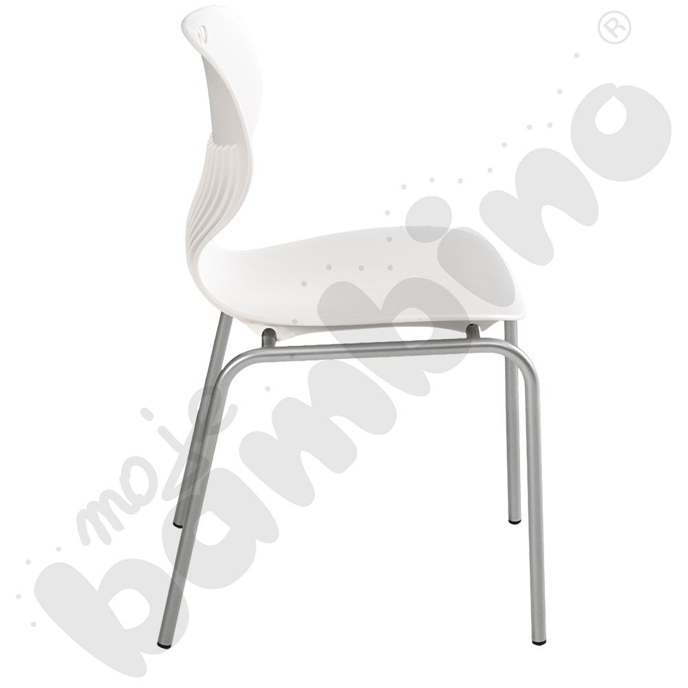 Krzesło Kapi rozm. 6 białe