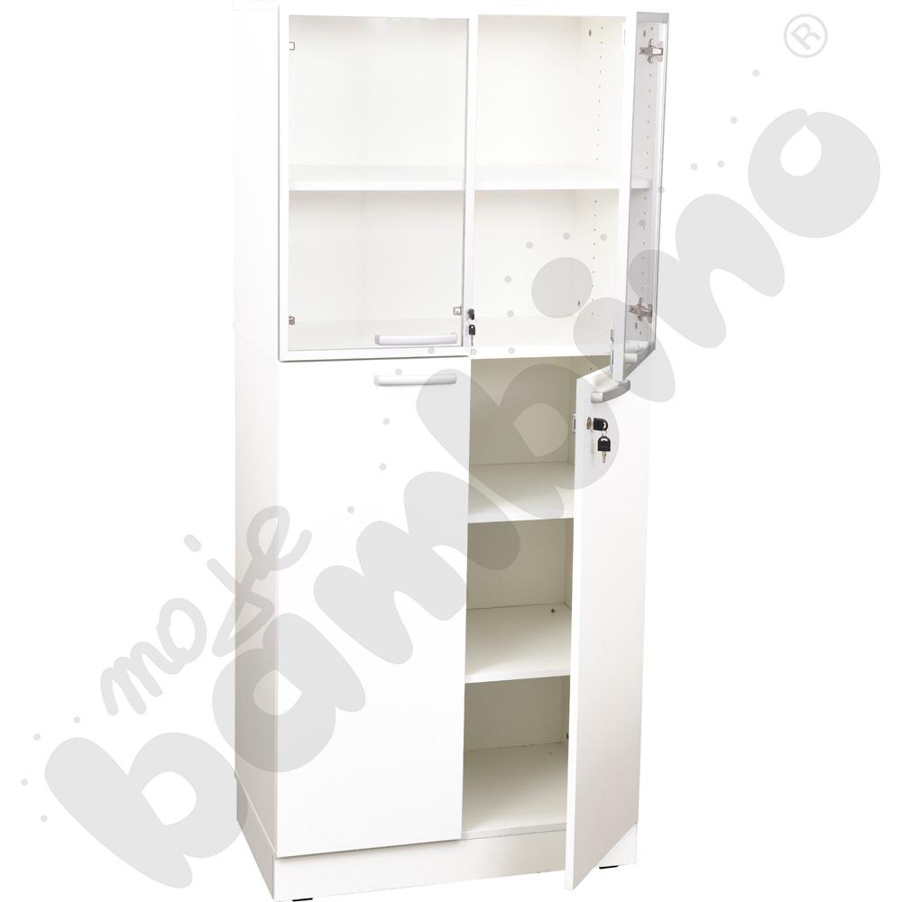 Szafa zamykana Grande - zestaw 22