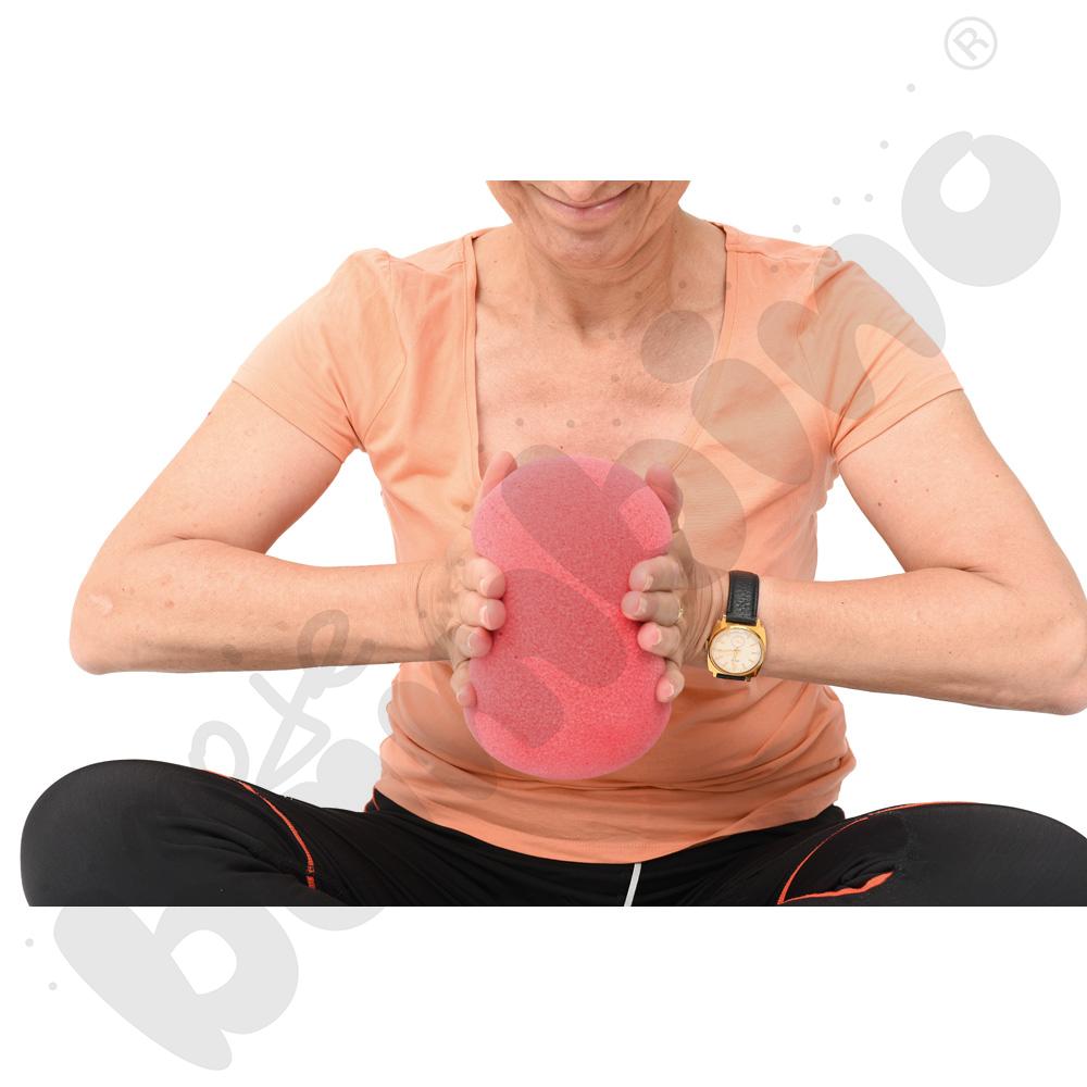 Piłka piankowa śr. 12 cm