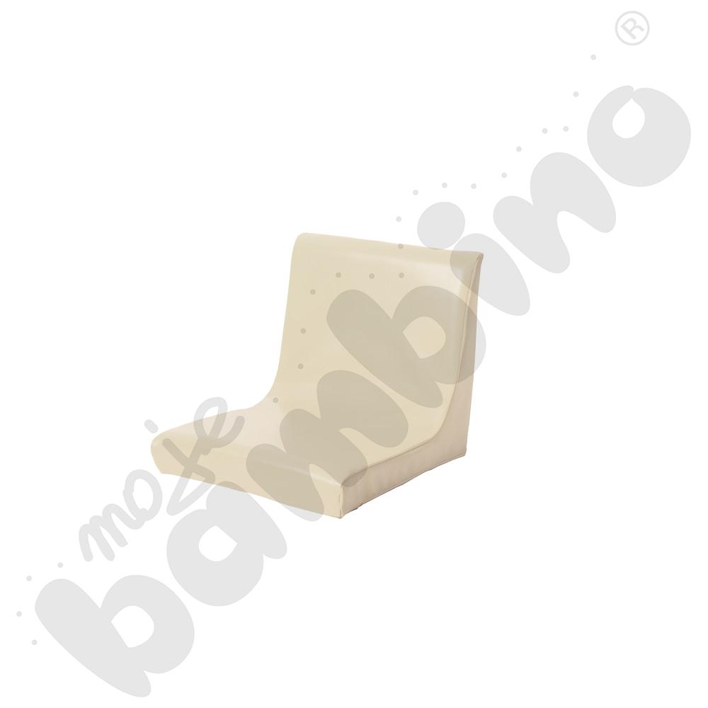 Siedzisko Franek, beżowe