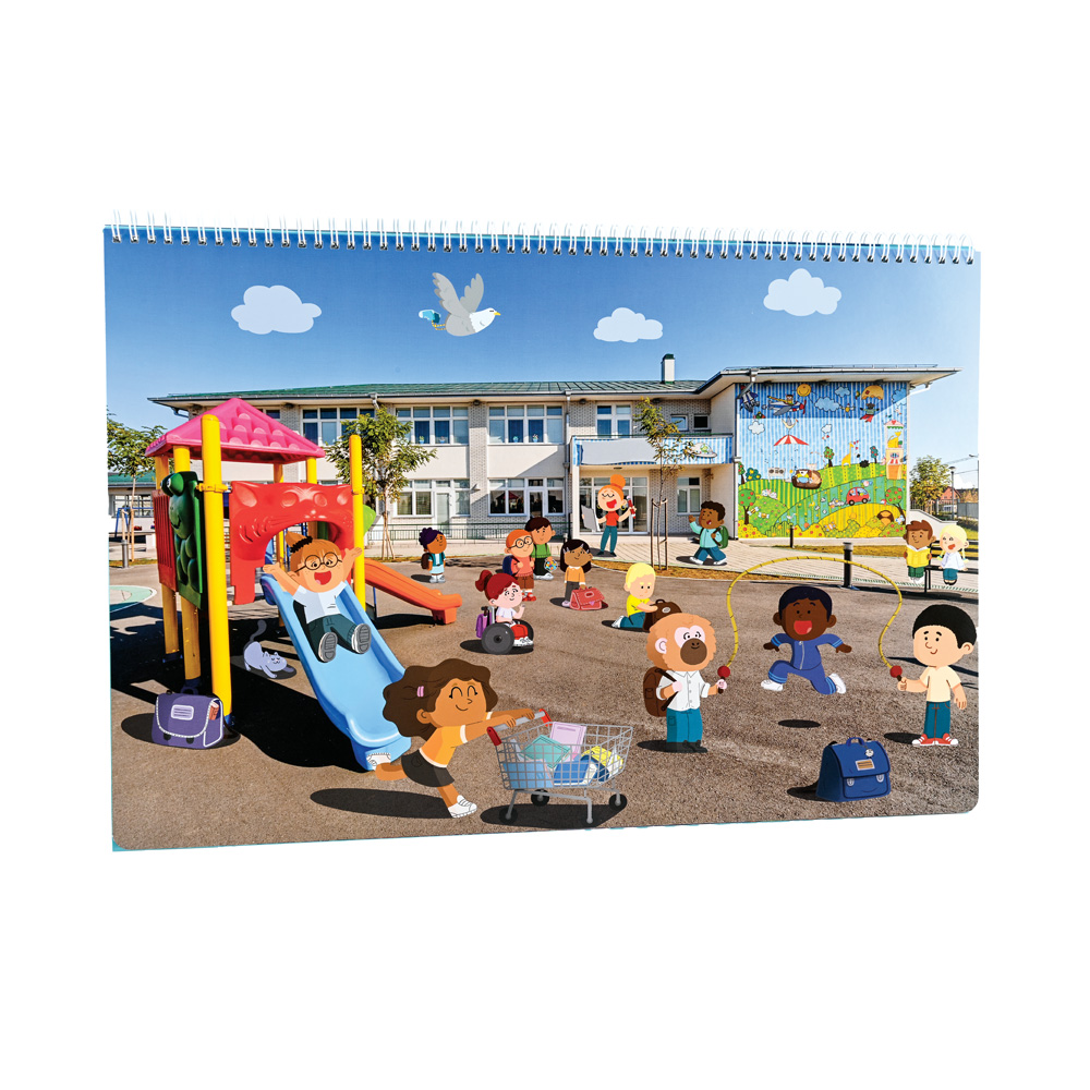 Obrázkové puzzle - Čo nie je v poriadku?