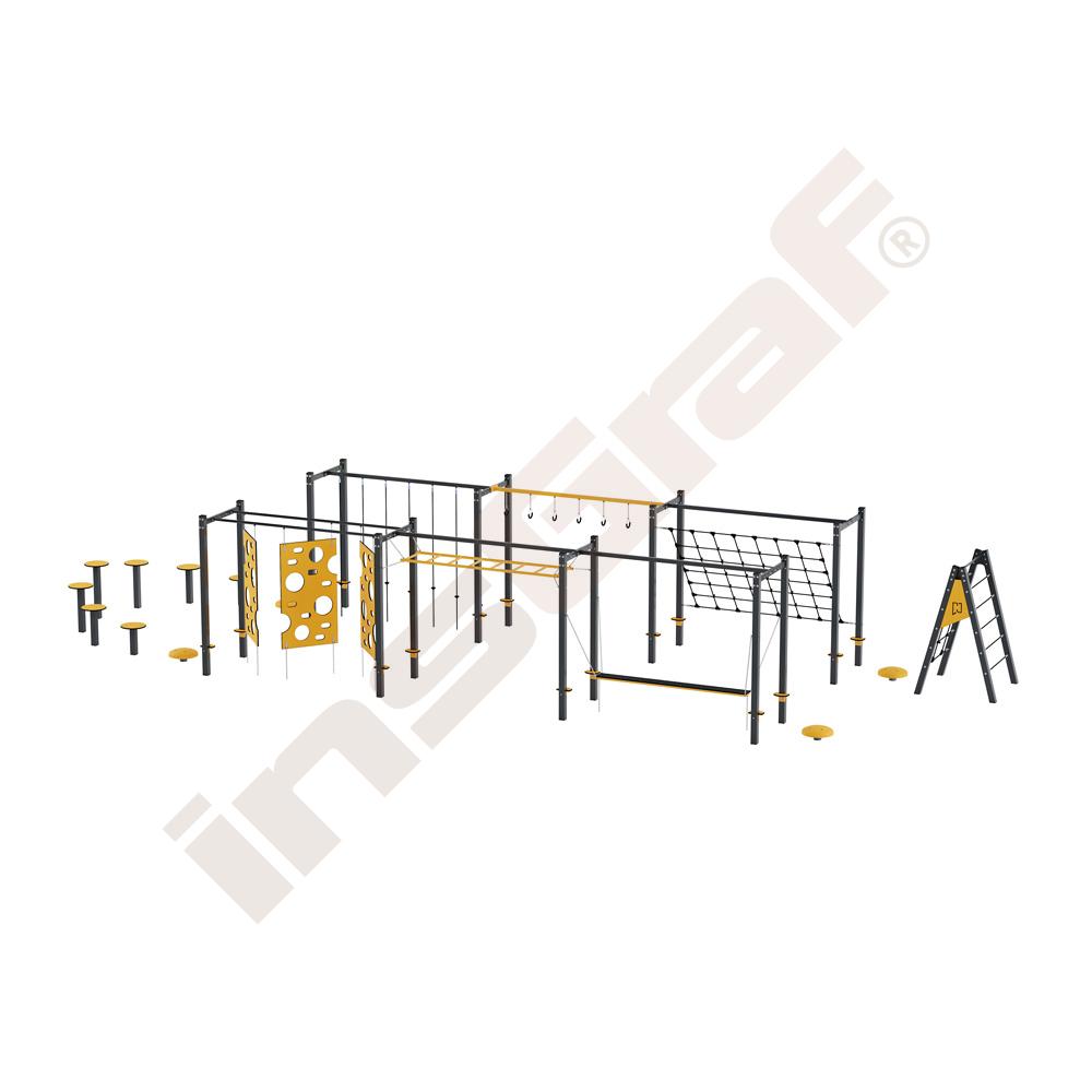 NinjaWorkout Starter Set