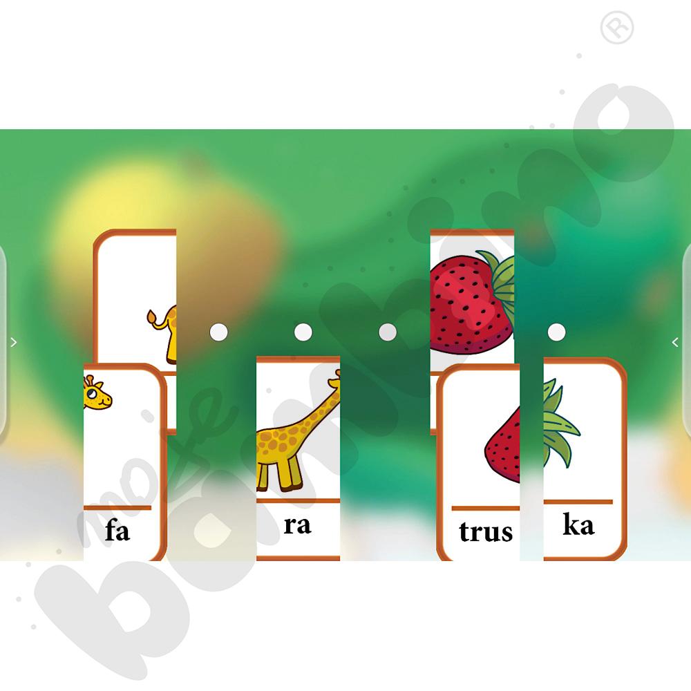 Knowla - Planeta Dż (logopedia)