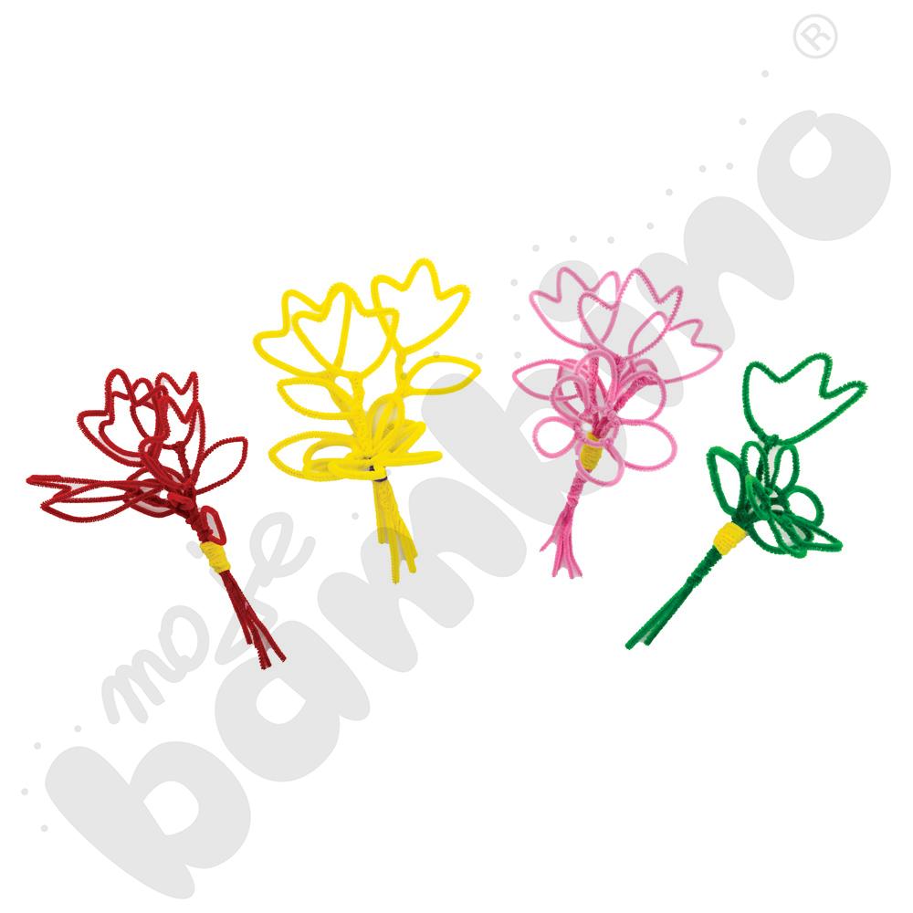 Druciki kreatywne 0,4 x 30, 100 szt.