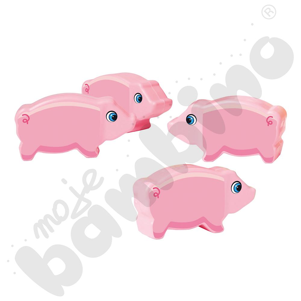 Farma - domek z akcesoriami