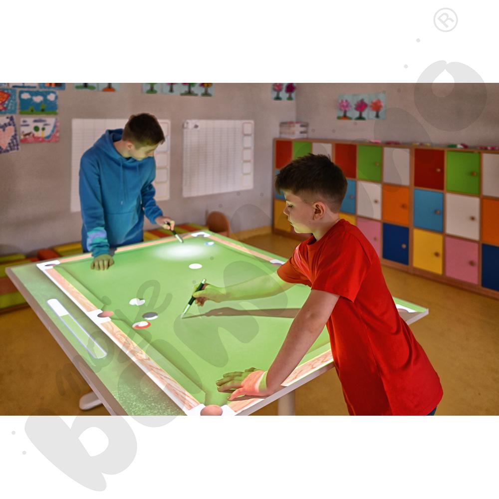 Podłoga Interaktywna FunFloor Mobilny 3 w 1