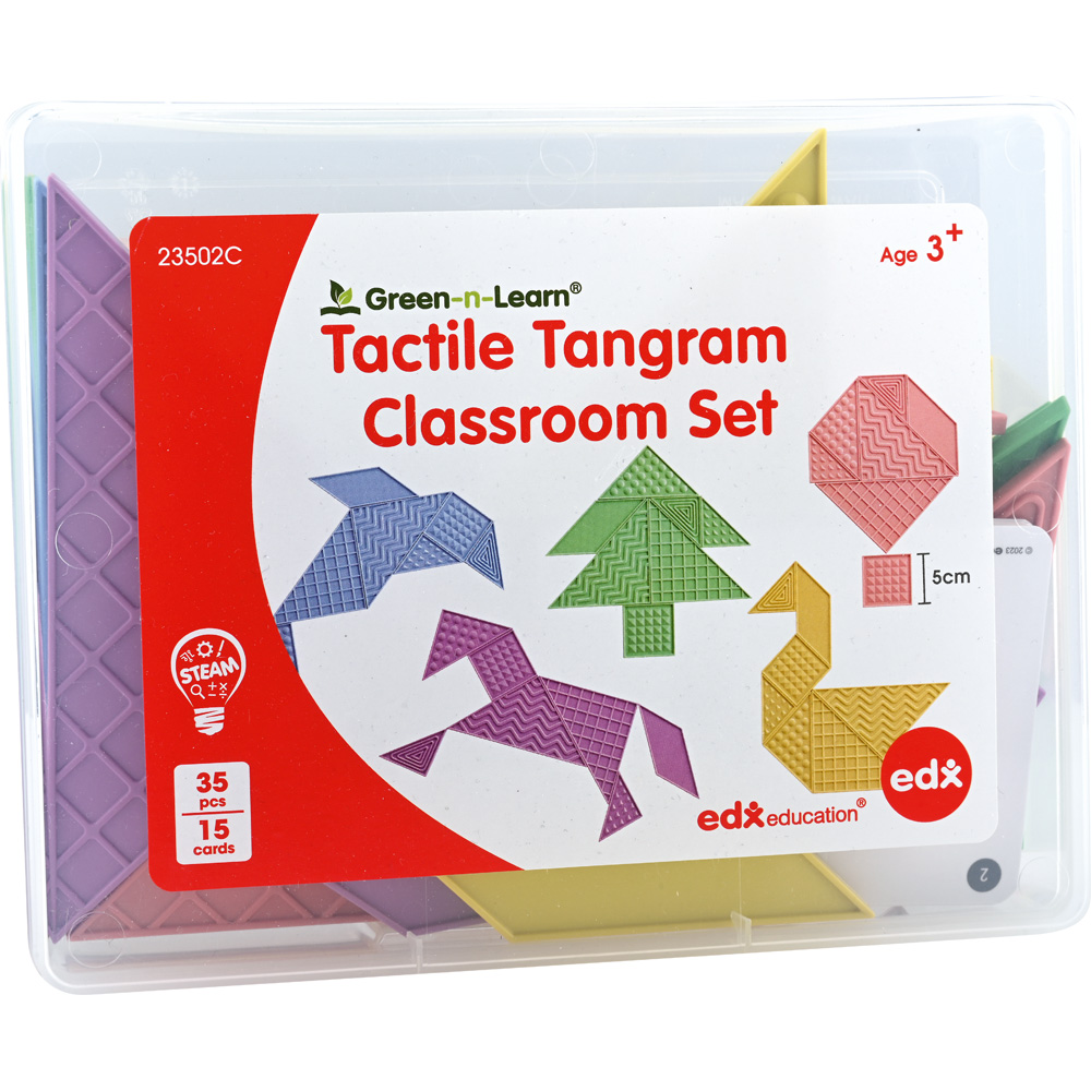 Dotykový Tangram