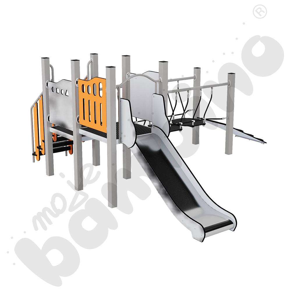 Quadro Simple 50, metal