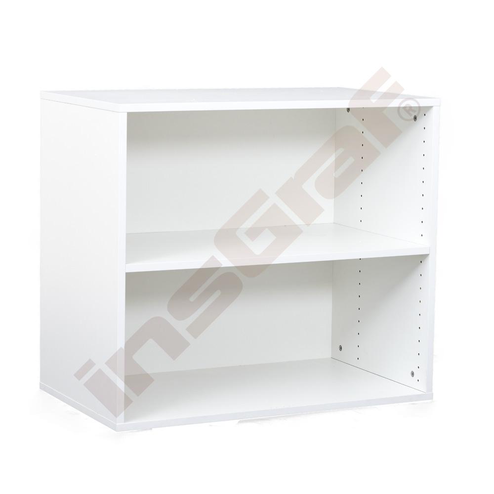 Grande Aufsatzschrank M, B 82, T 38 - weiß