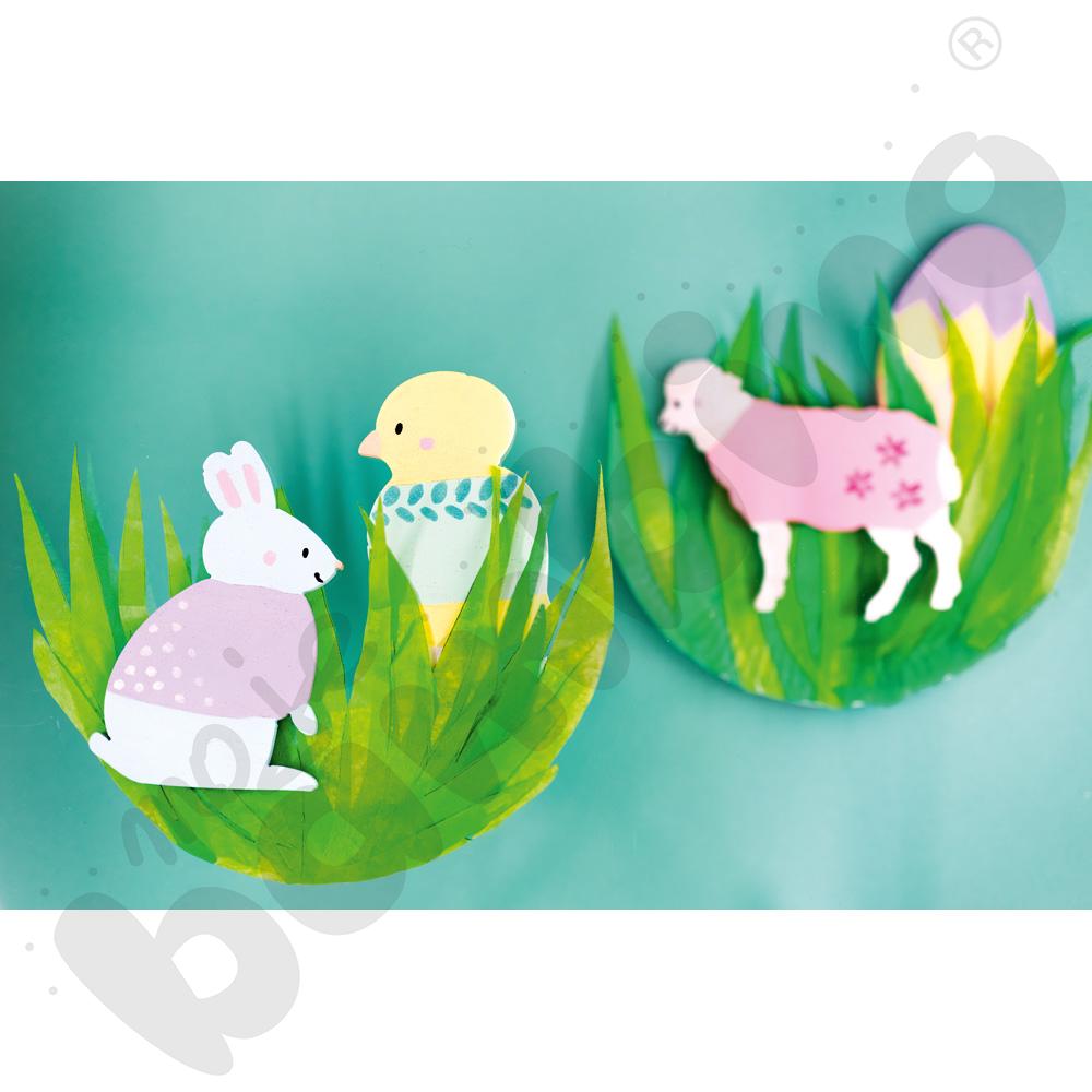 Tempera 500 ml pastelowa - fioletowa