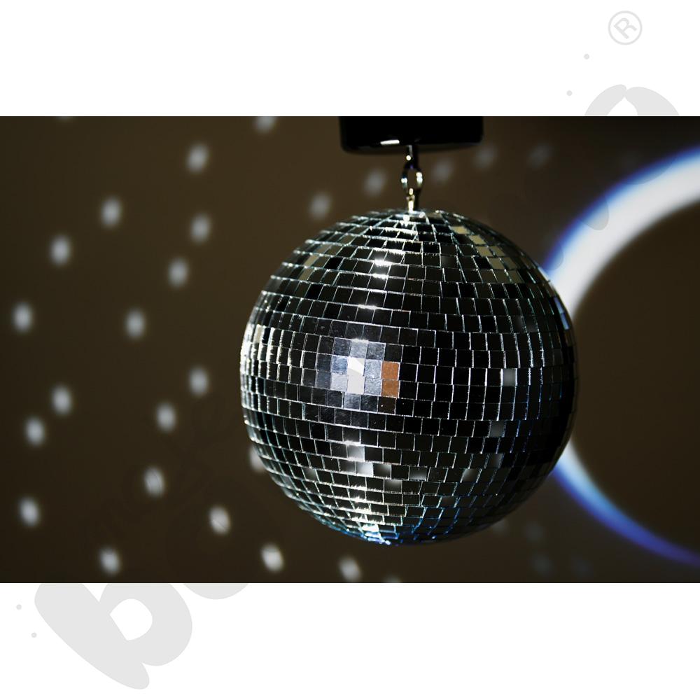 Kula lustrzana z reflektorem