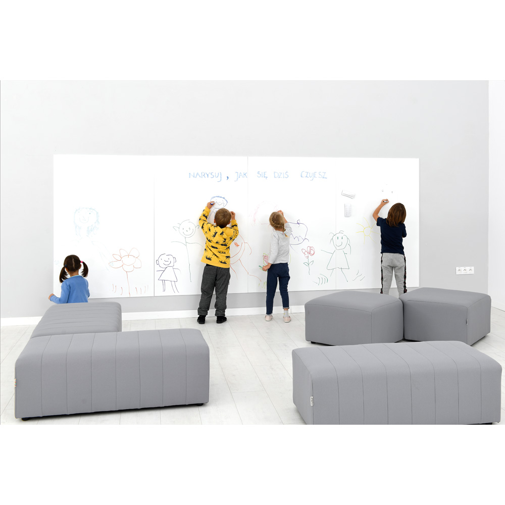 Veľká taburetka Modern Plus