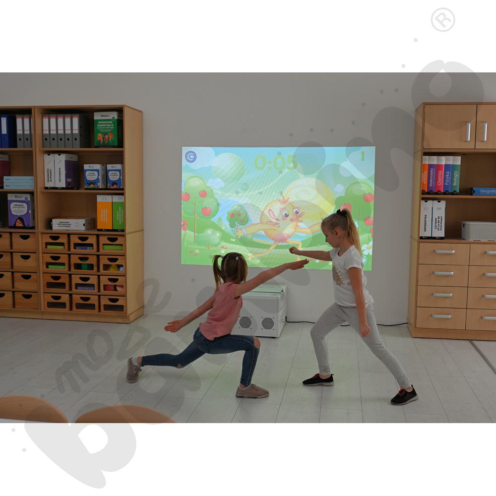 Knowla Box - SPE - urządzenie + 4 pakiety