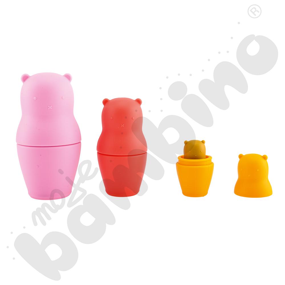 Matrioszka silikonowa