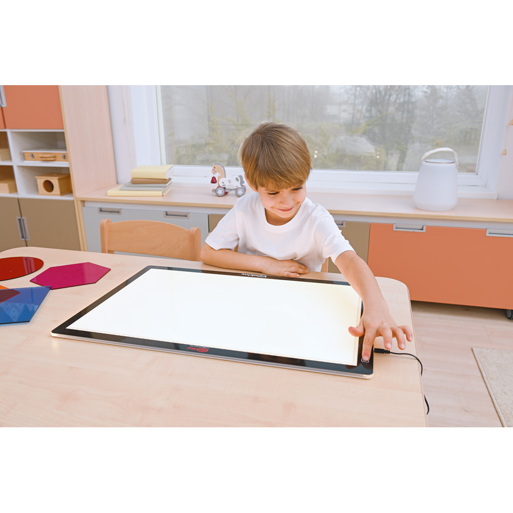 LED svetelný panel 60 x 40
