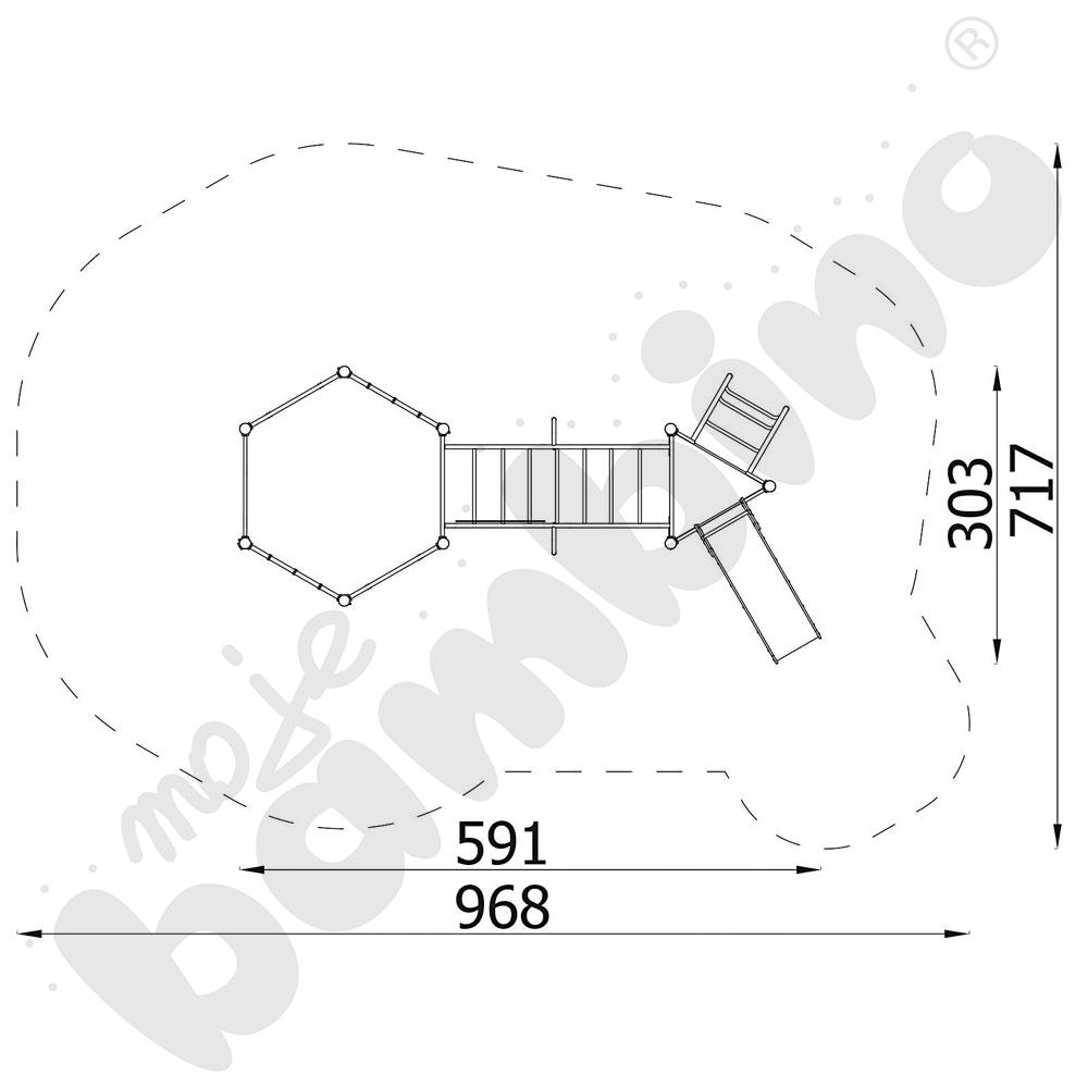 Action4Kids Lime - zestaw 1937-A